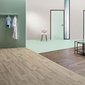 Линолеум Forbo Eternal Wood 13442 light oak фото 2 | FLOORDEALER